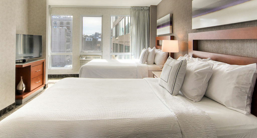 Hotel Ac By Marriott Old Montréal
